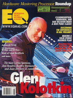 EQ June 2000